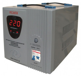 Стабилизатор Ресанта АСН-3000/1-Ц