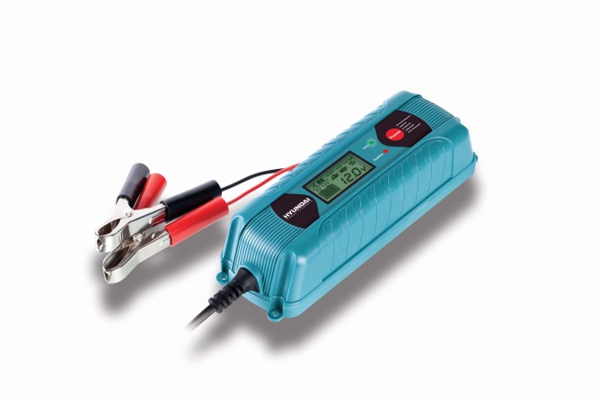 Зарядное устройство Hyundai HY 400 