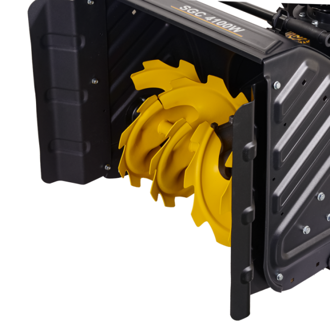 Снегоуборщик Huter SGC 4100W