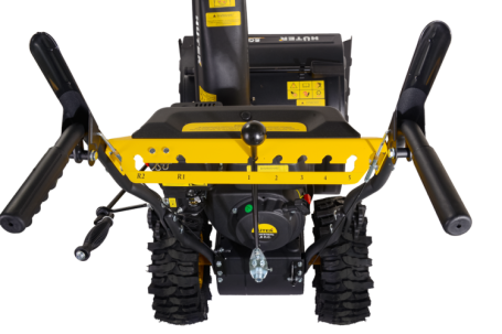 Снегоуборщик Huter SGC 4100W