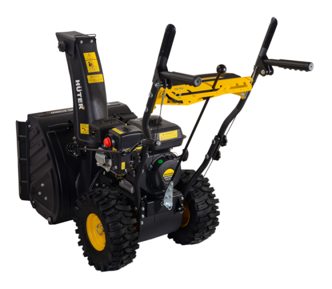 Снегоуборщик Huter SGC 4100W
