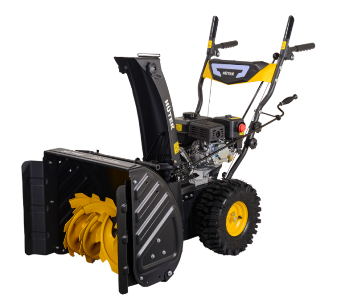 Снегоуборщик Huter SGC 4100W