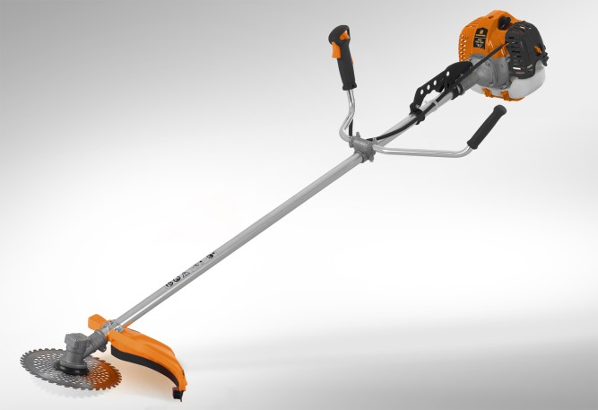 Бензиновая коса 2x-тактная Carver GBC-052PRO