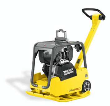 Виброплита реверсивная WACKER NEUSON DPU 3060H