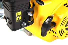 Двигатель бензиновый Champion G180HK