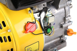 Двигатель бензиновый Champion G180HK