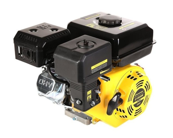 Двигатель бензиновый Champion G180HK