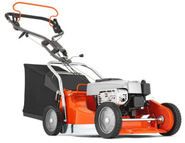 Газонокосилка бензиновая Husqvarna LC 448S E