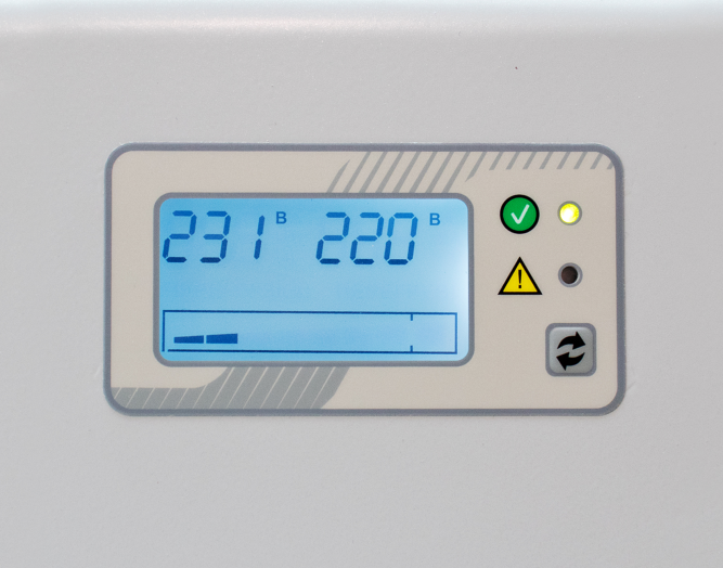 Стабилизатор напряжения однофазный Штиль ИнСтаб IS1500