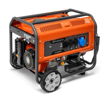 Генератор Husqvarna G8500P 9678635-02