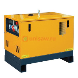 Дизельный генератор Caiman SILENTSTAR 6500D TYN с блоком автозапуска