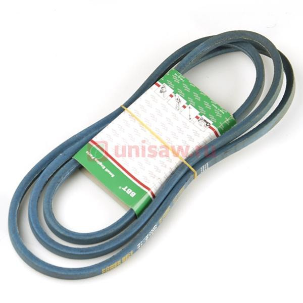 Ремень клиновидный  профиль 4L (ширина 13 мм / высота 8 мм) длина 2110 мм в Екатеринбурге