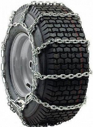 Цепи на колеса, 18.00 x 6.50