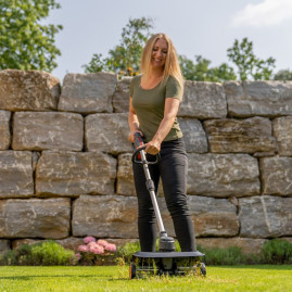 Аэратор аккумуляторный AL-KO BO FLEX AR 1835 SET