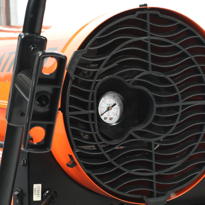 Калорифер дизельный PATRIOT DTC 309ZF