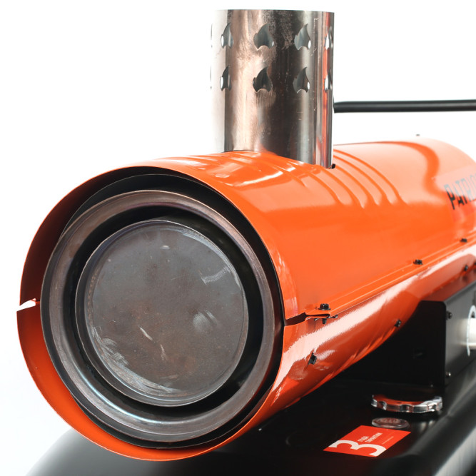 Калорифер дизельный PATRIOT DTC 309ZF