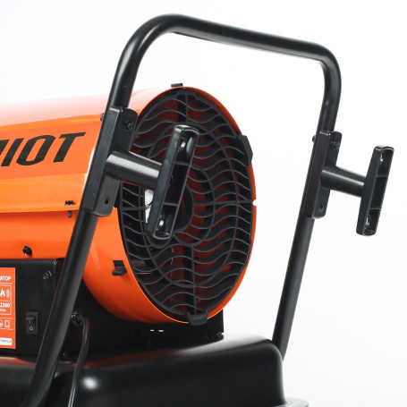 Калорифер дизельный PATRIOT DTC 309ZF