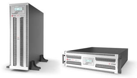 Стабилизатор напряжения однофазный Штиль ИнСтаб 8 кВА IS1108RT