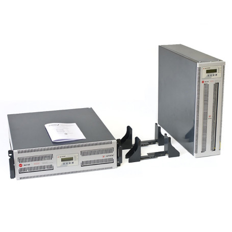 Стабилизатор напряжения однофазный Штиль ИнСтаб 8 кВА IS1108RT