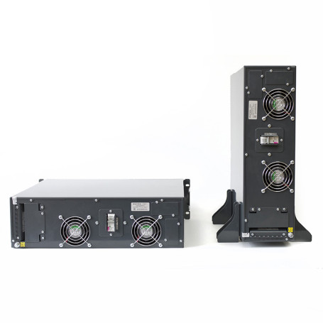 Стабилизатор напряжения однофазный Штиль ИнСтаб 8 кВА IS1108RT