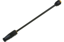 Трубка струйная метал. Champion HP6170/HP6300 (вода шамп Мах:Р≤220 бар Т≤60 С Q≤21л/мин) с рег.давл