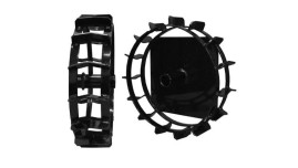 Принадлежность к HUSQVARNA TF338 Комплект металлических колес, D380 мм 5882671-01