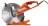 Электрический резчик HUSQVARNA K 3000 VAC 14&amp;quot; 350-25,4 9667158-01