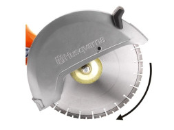 Электрический резчик HUSQVARNA K 3000 VAC 14" 350-25,4 9667158-01