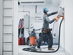 Электрический резчик HUSQVARNA K 3000 VAC 14" 350-25,4 9667158-01