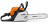 Бензопила STIHL MS 211 14&amp;quot; 11392000009