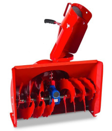 Снегоуборщик Мобил К  "Ghepard" двухконтурный для мотоблока