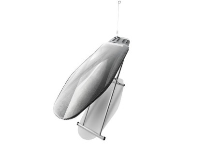 Паровой утюг I 6006 желтый для SC и SI Karcher 2.863-208.0