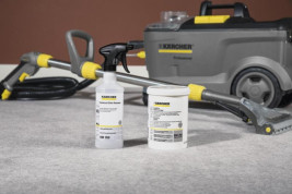 Моющий пылесос Karcher PUZZI 10/2 Adv 1.193-120.0