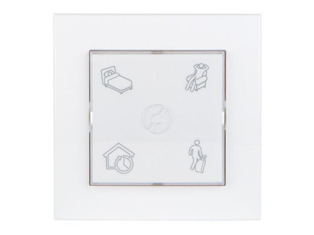 Блок ручного управления NOBO Ecoswitch