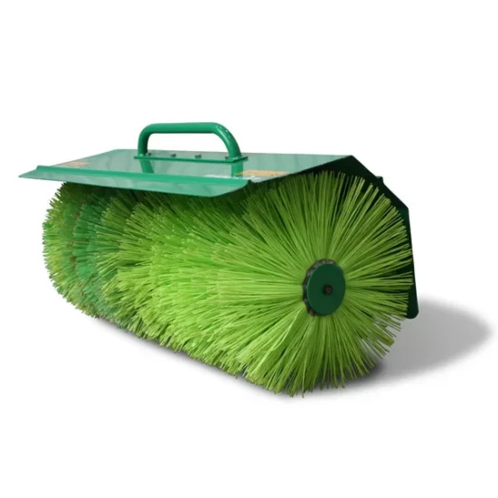 Щетка навесная CAIMAN для мотоблоков с ВОМ R0048