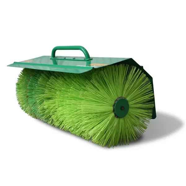 Щетка навесная CAIMAN для мотоблоков с ВОМ R0048