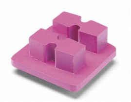 Сегмент HUSQVARNA G1143D 5430864-42  двойной зерно 20  (бетон М200-350 грубая шлифовка, 800-1000 м2)