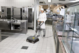 Уборочная машина Karcher BRS 40/1000 C  1.783-330.0