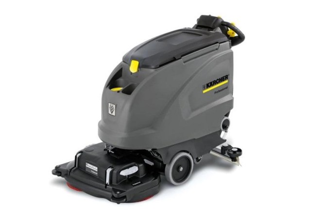 Поломоечная машина Karcher B 60 C Ep +D51+Rins+AutoFill+Mop 0.300-040.0