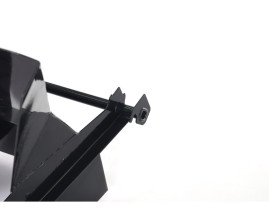 Дефлектор заднего выброса ZimAni для тракторов серии TC