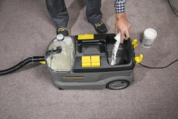 Средство для чистки ковров RM 760 нейтральное порошковое 10кг Karcher  6.295-847.0