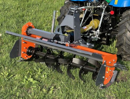 Почвофреза ZimAni TRX115