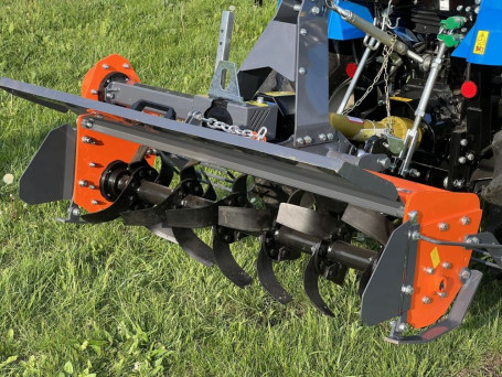 Почвофреза ZimAni TRX115