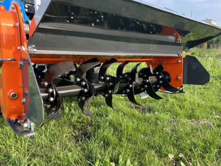 Почвофреза ZimAni TRX115