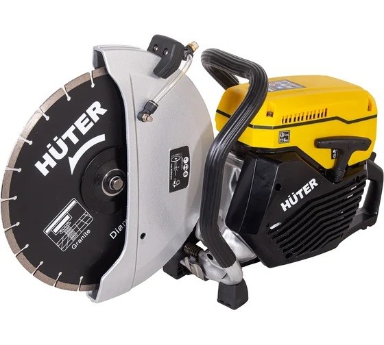Бензорез Huter GC-7414B