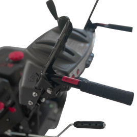 Бензиновый снегоуборщик EVOline SBG 700 LE