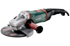 Угловая шлифовальная машина Metabo WEA 26-230 MVT Quick 606476000