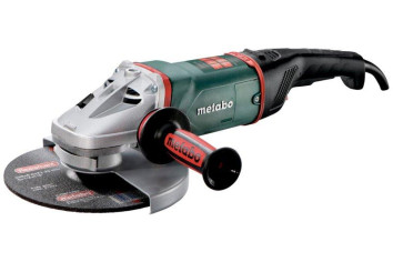 Угловая шлифовальная машина Metabo WEA 26-230 MVT Quick 606476000