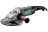 Угловая шлифовальная машина Metabo WEA 26-230 MVT Quick 606476000