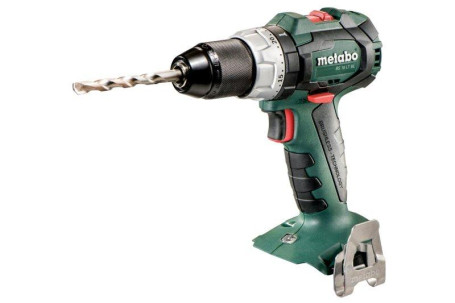 Аккумуляторная дрель-шуруповерт Metabo BS 18 LT BL 602325840